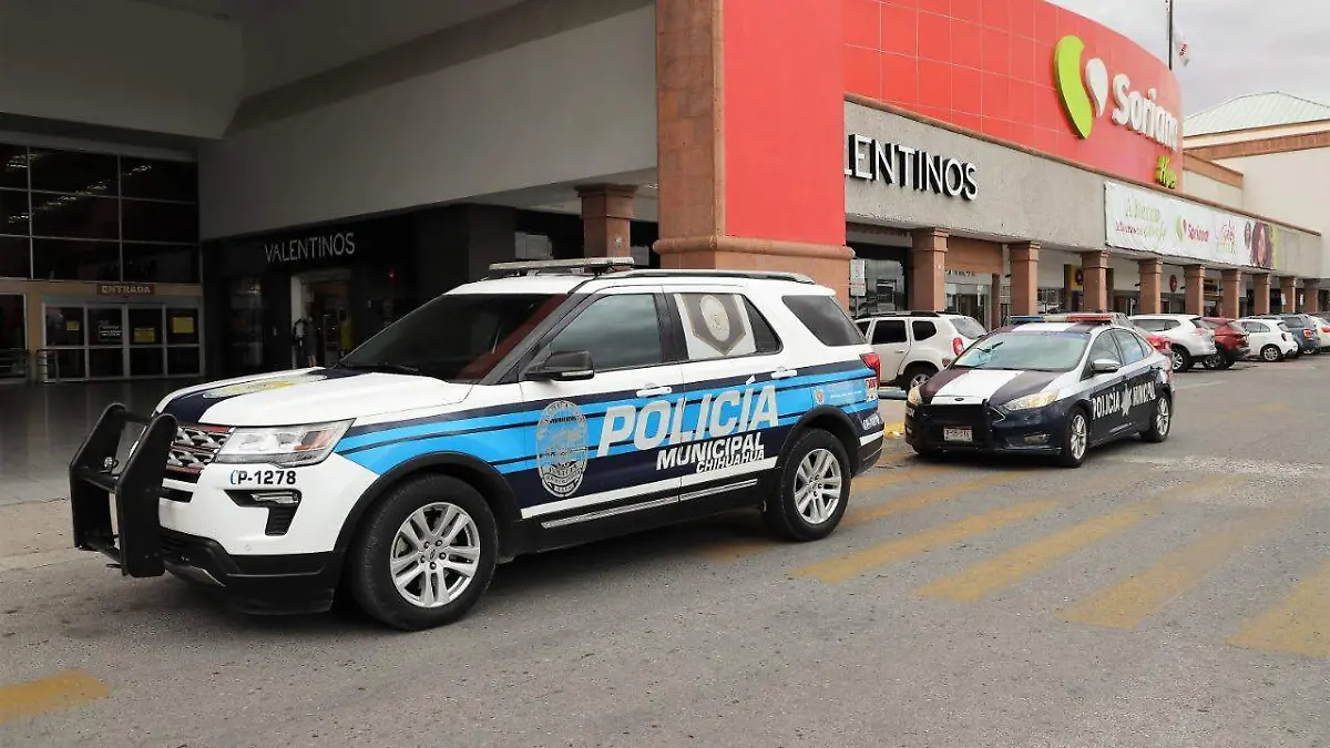 seguridad en tiendas